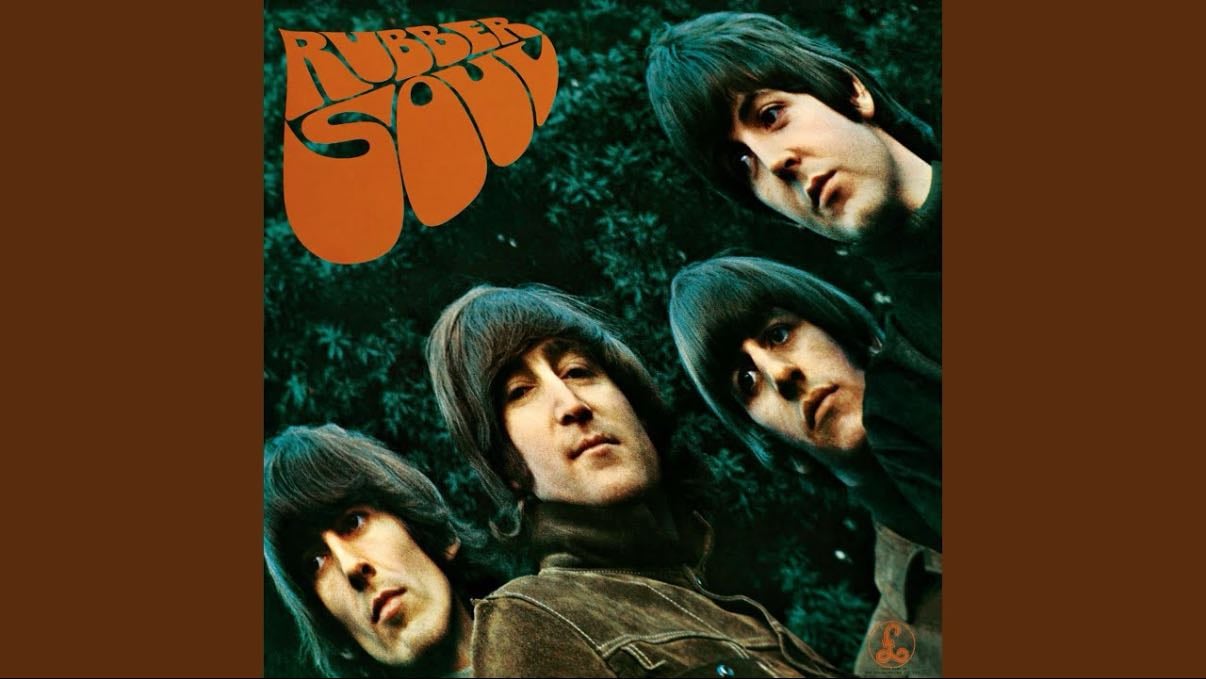 Norwegian Wood • The Beatles