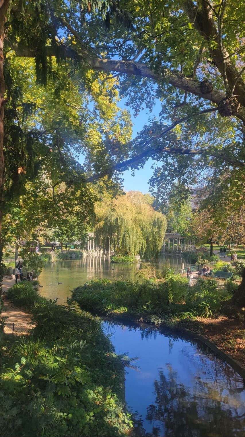 Little pond/ducts