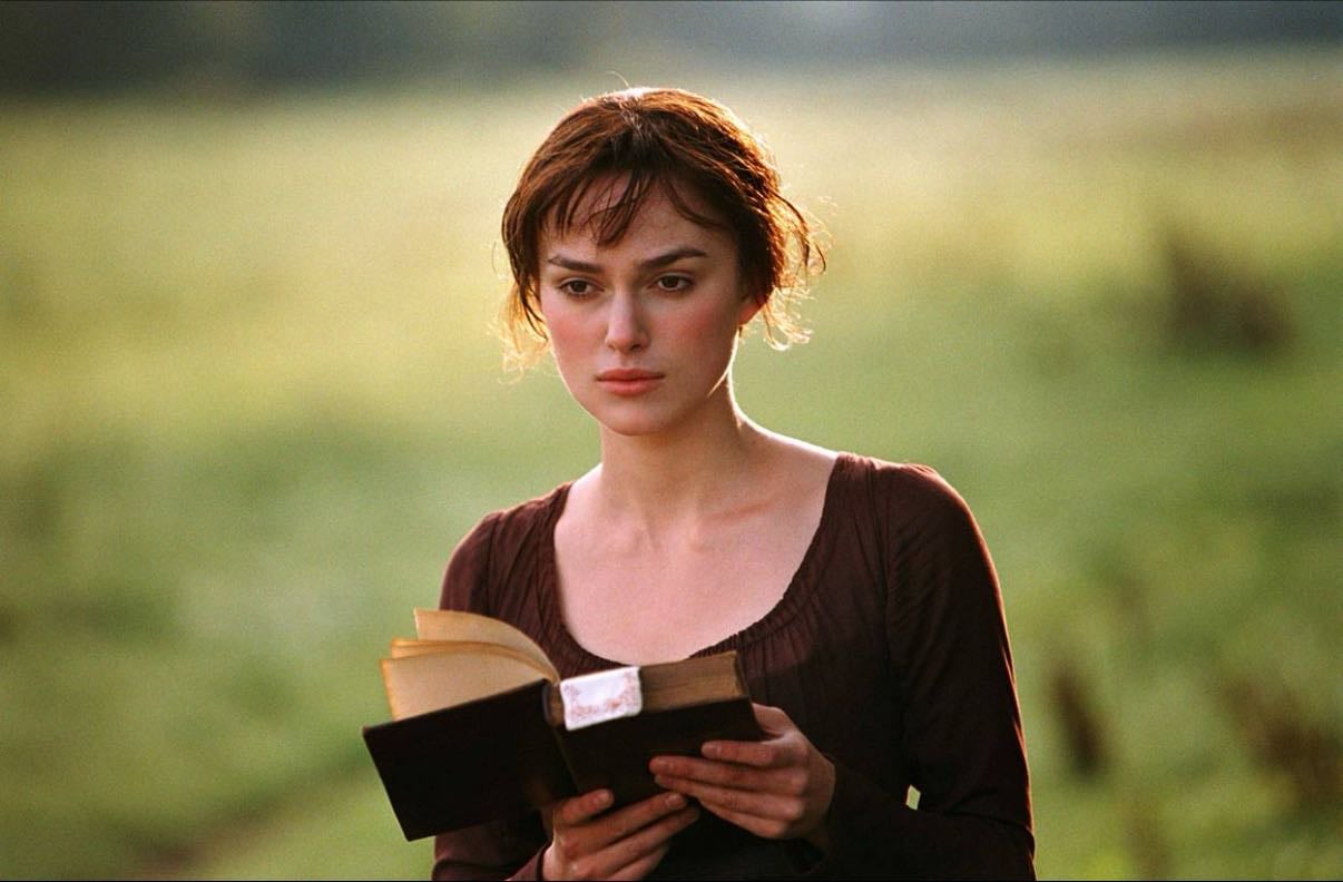 Elizabeth Bennet - I know thats right