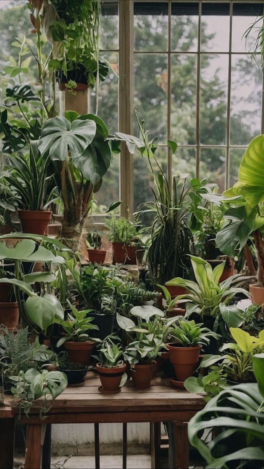 Leafy Plants (assortment)