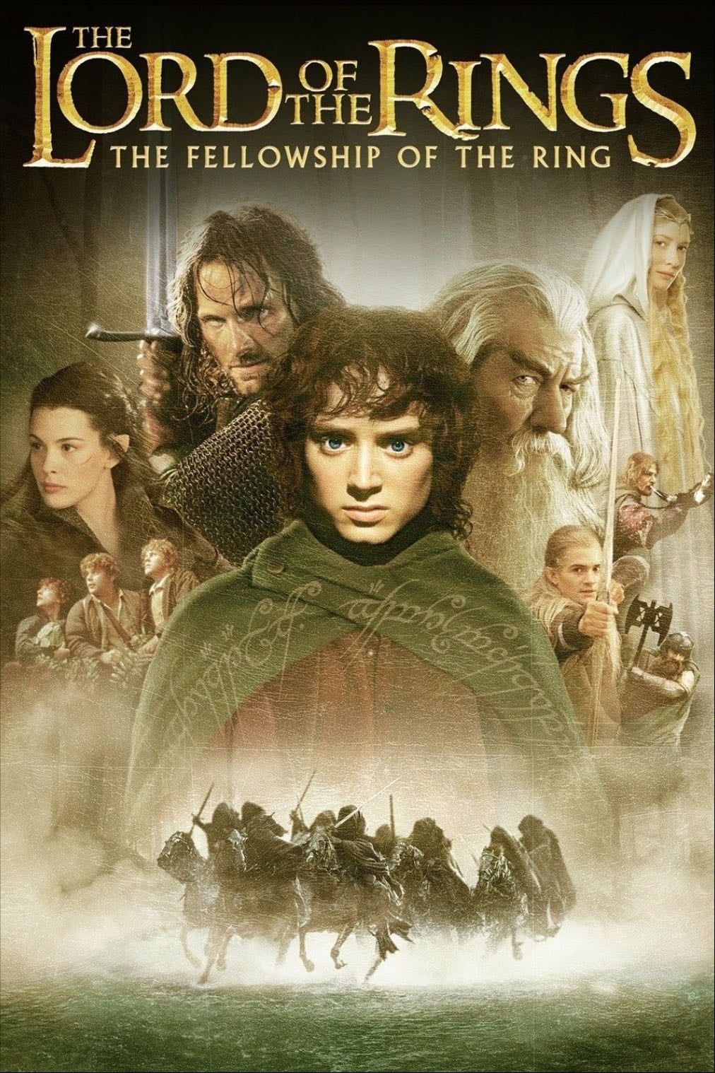 The Lord Of The Rings - Middle Earth