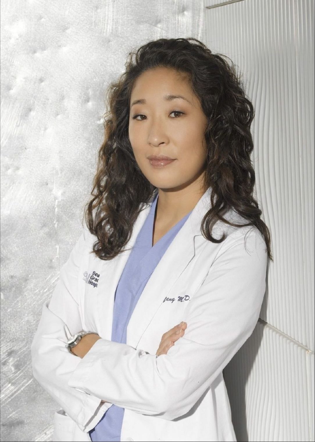 Christina Yang - Greys anatomy
