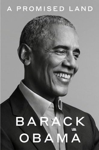 A Promised Land - Barack Obama · 2024