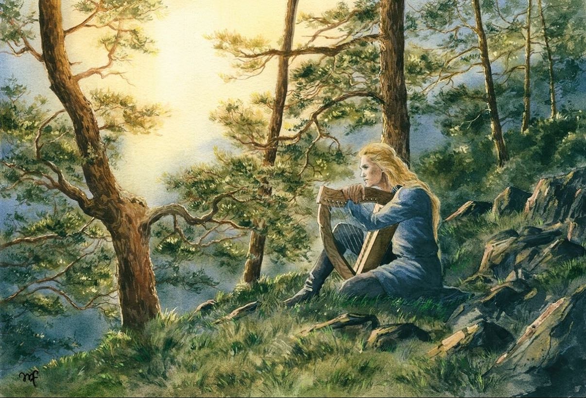 Finrod Felagund - 🤩