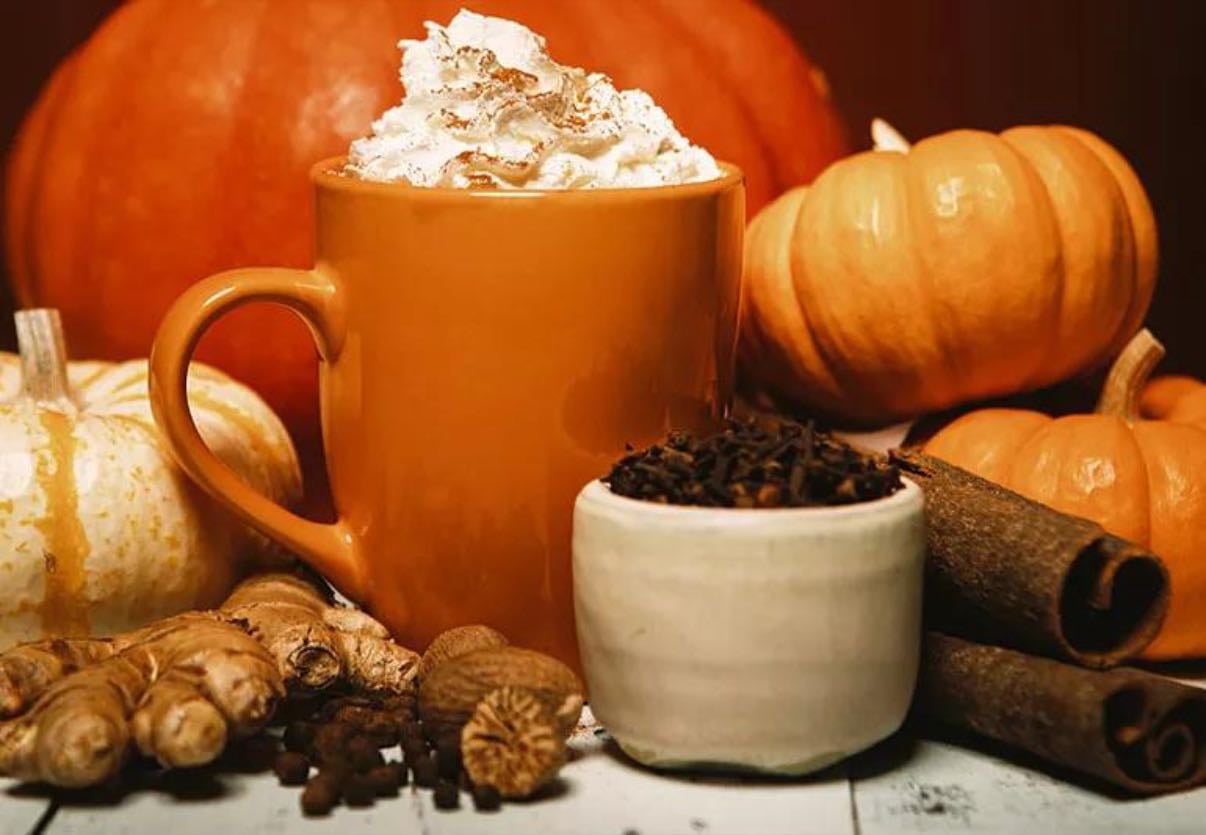 PUMKIN SPICE - ANYTHING