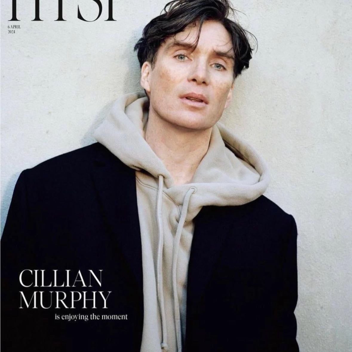 Cillian Murphy