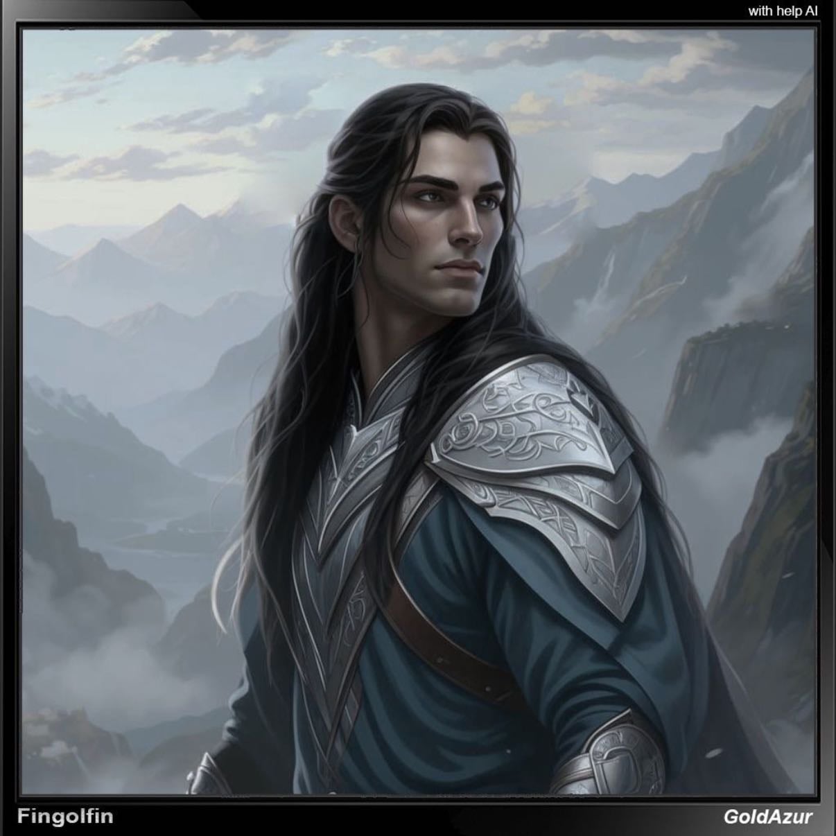 Fingolfin - 💋