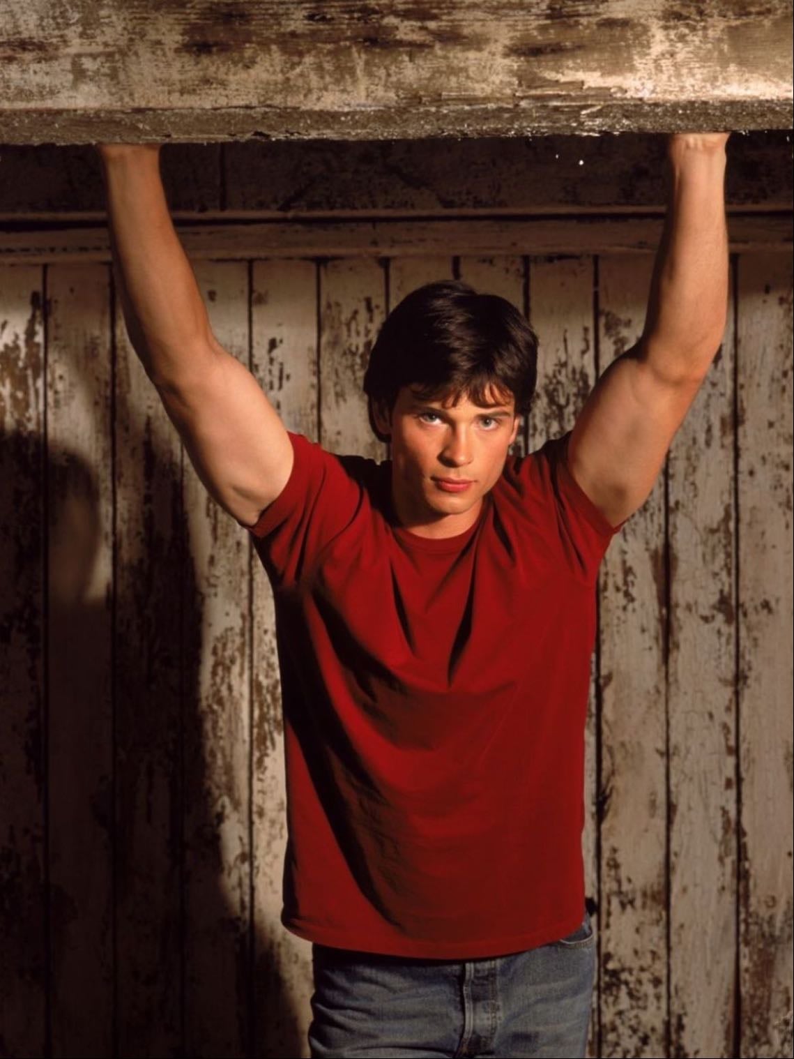 Tom welling - Smallville prime