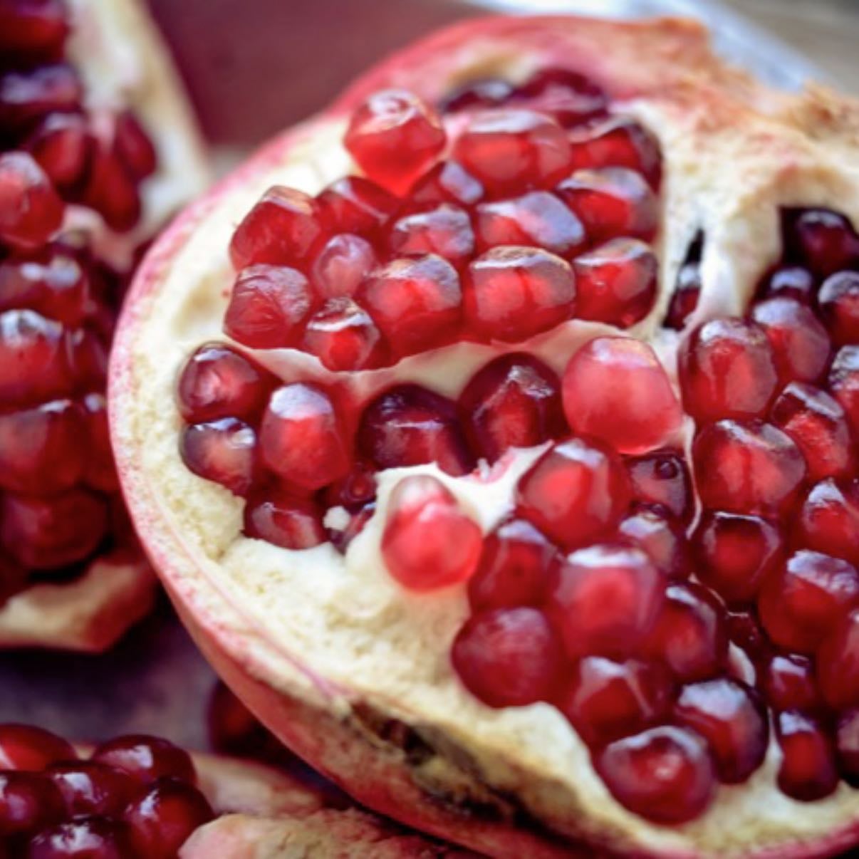 Pomegranate - Familiar core