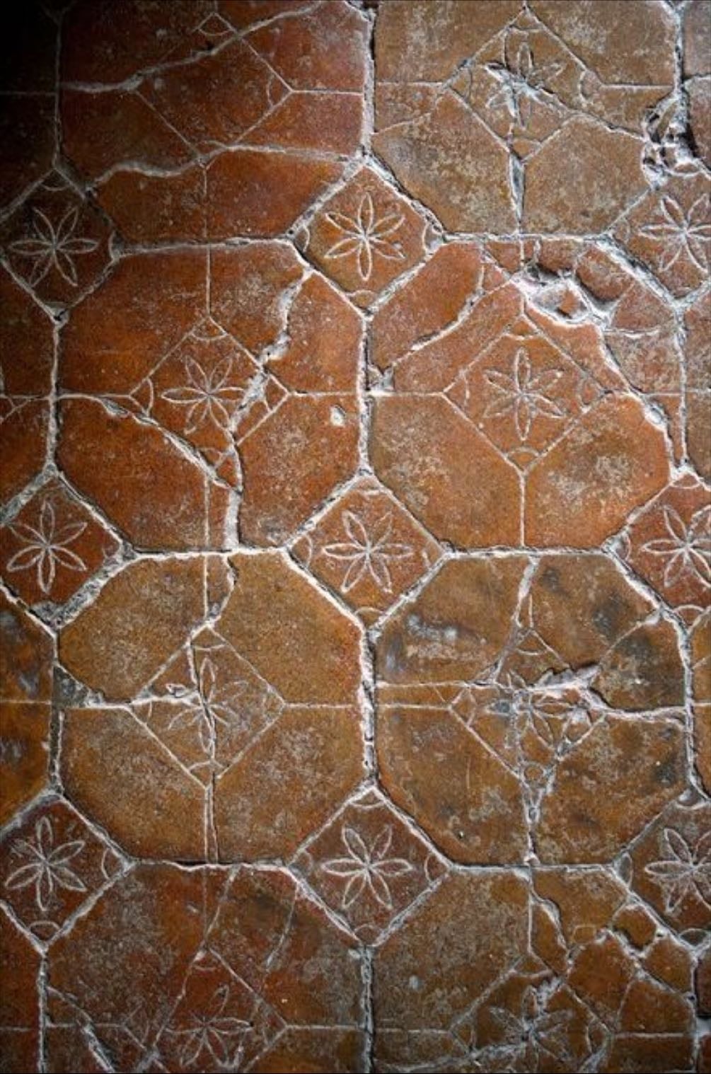 Path tiles