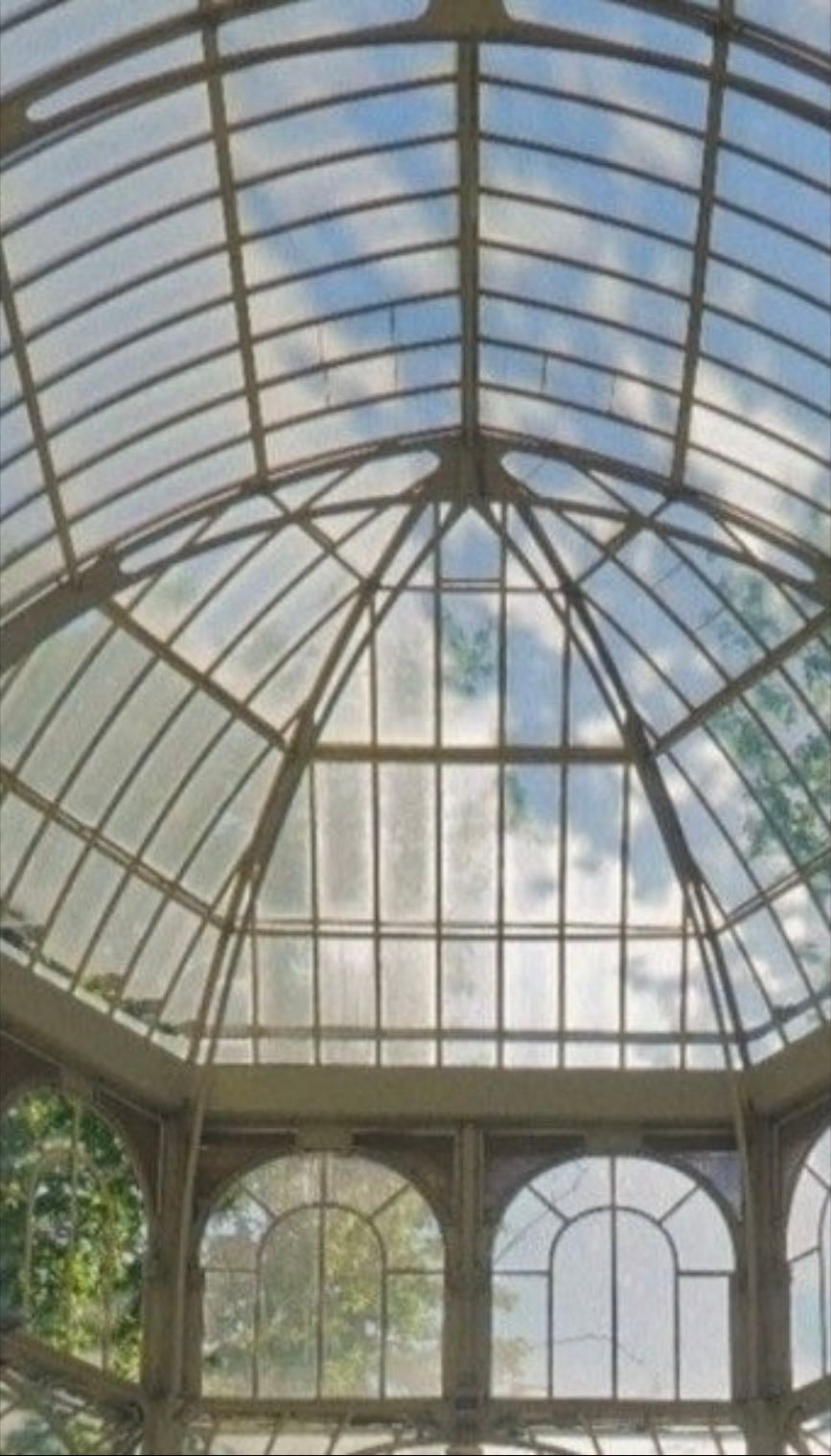 Vaulted window ceilings