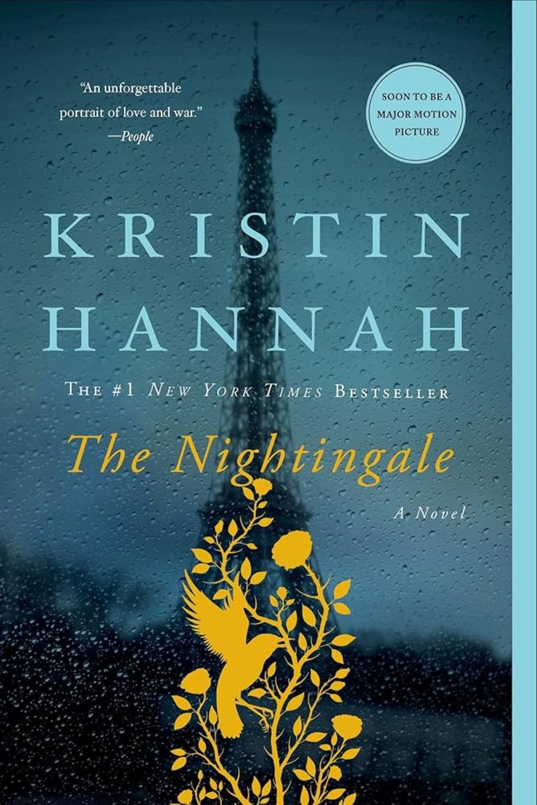 Isabelle dying + THE END OF THE BOOK