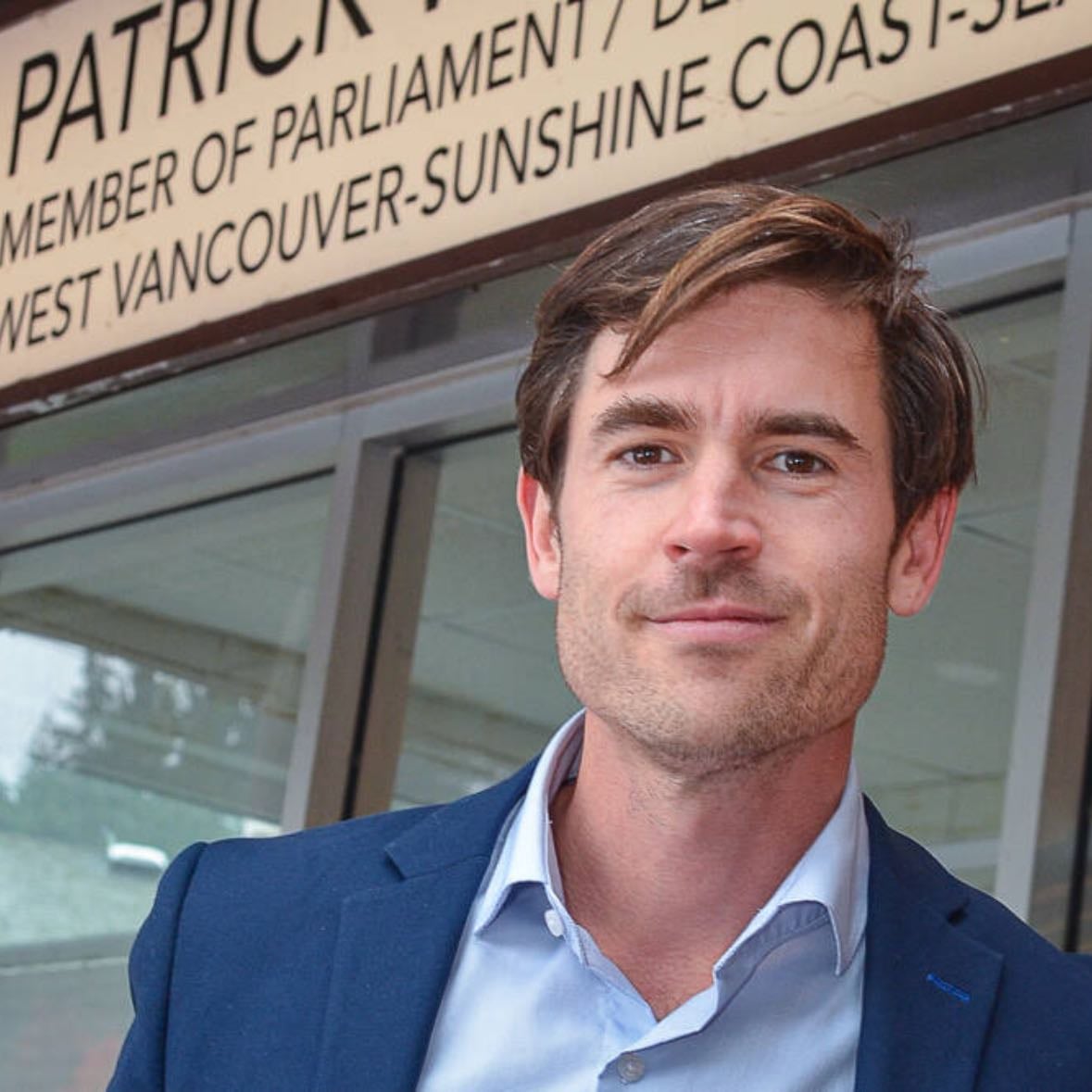Patrick Weiler - Liberal guy