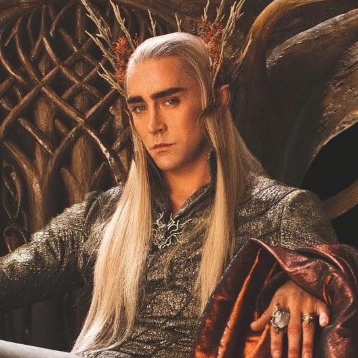 Lee Pace - AND AS THE TIWLIGHT HOTTIE