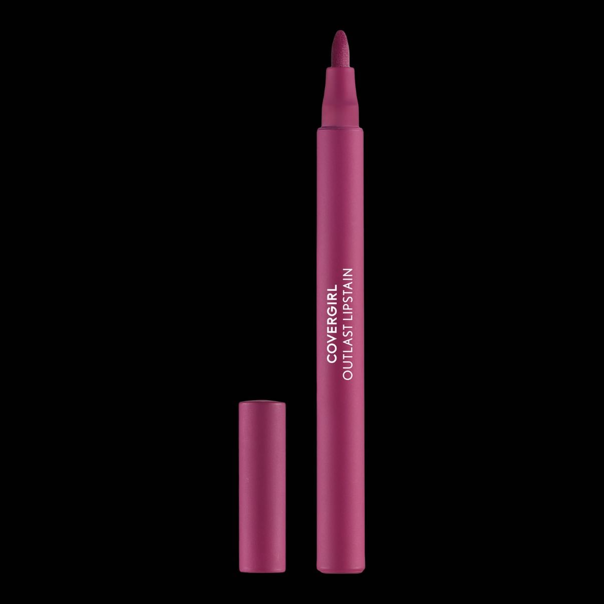 Cover girl felt lip tint - Jazzberry
