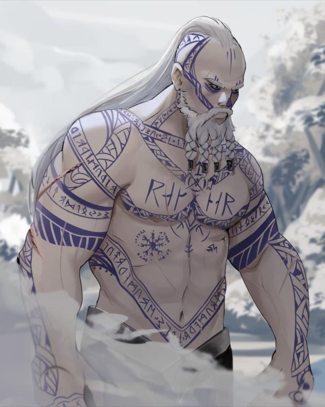 Ragnar. - Red rising - when i say it hurt it hurt real bad