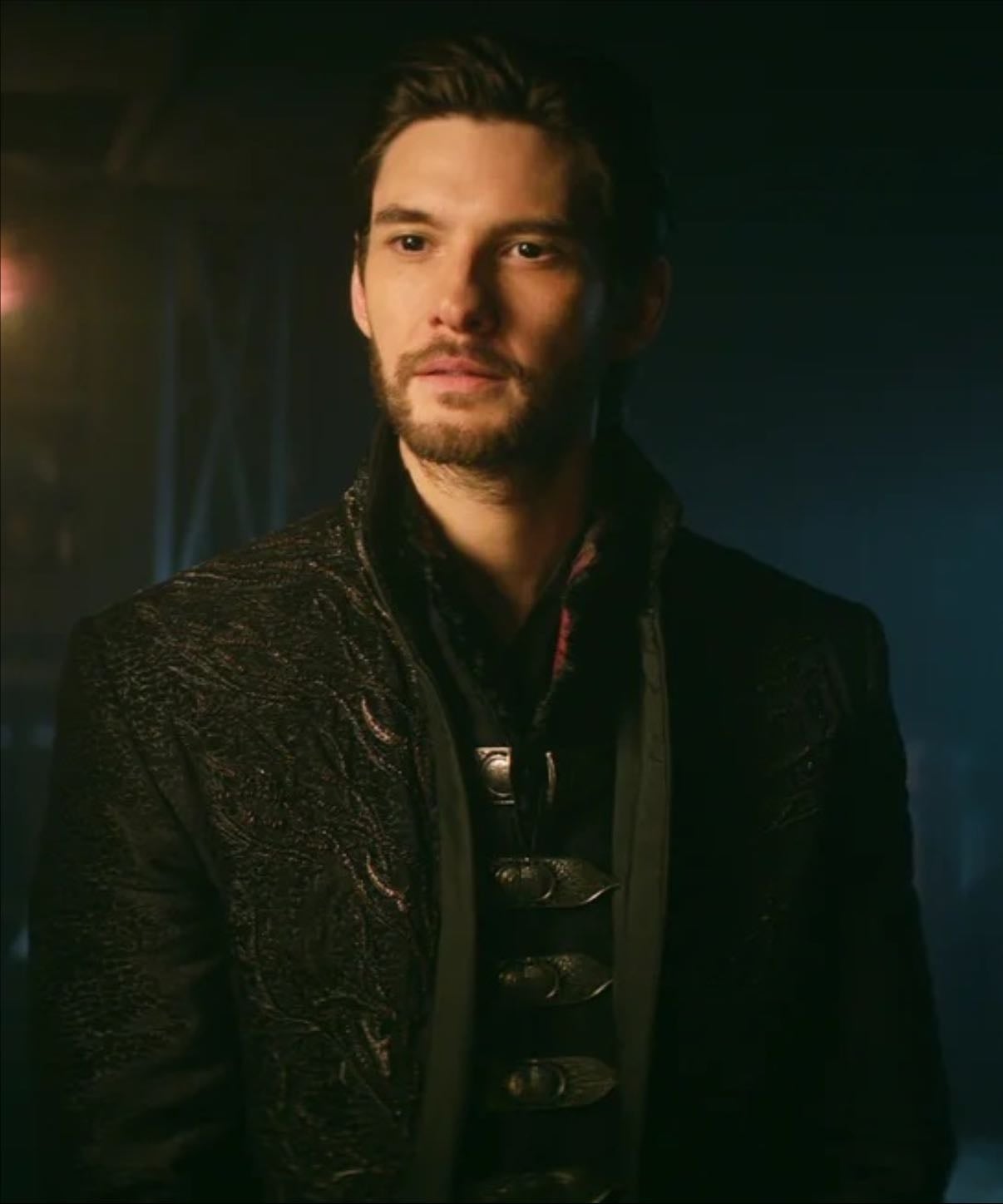 The darkling - So hot he gets his own thing