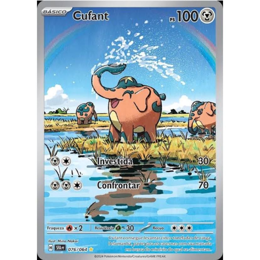 Cufant - 076/064