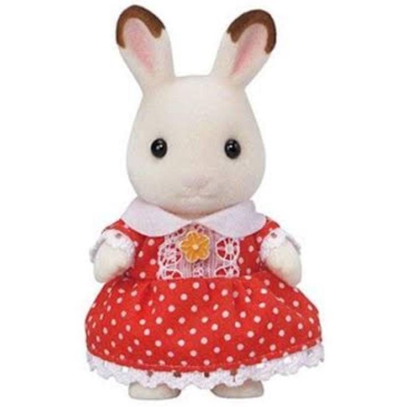 Freya - Coelha Chocolate