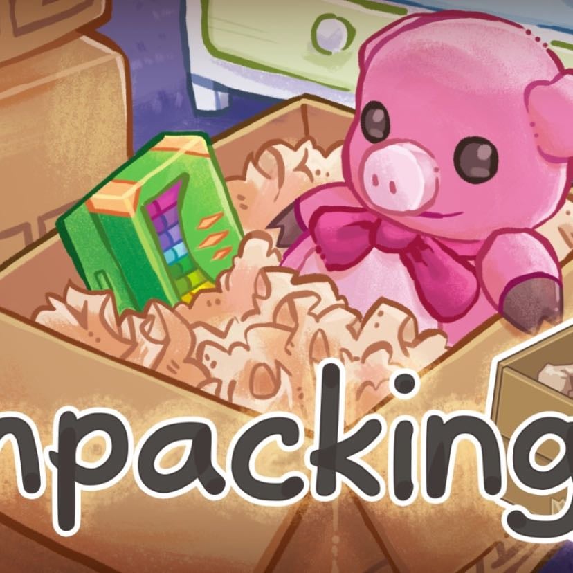 Unpacking