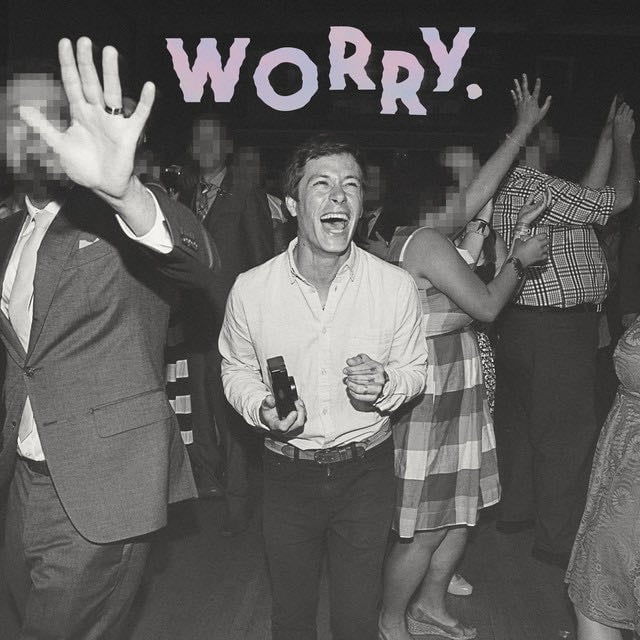 WORRY. - Album · Jeff Rosenstock