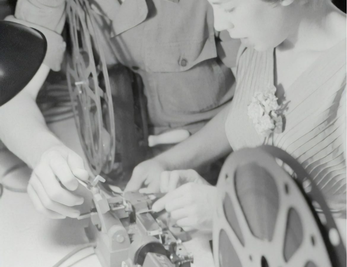Ver y oir - Movies hypelist by Ines Tarragon Arevalo