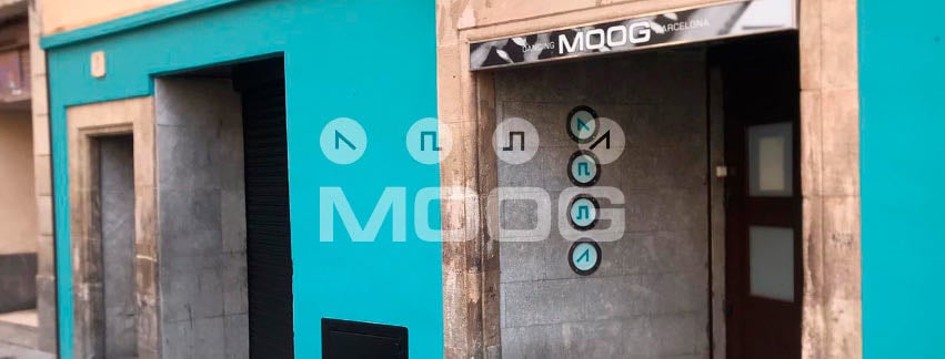 Moog Barcelona
