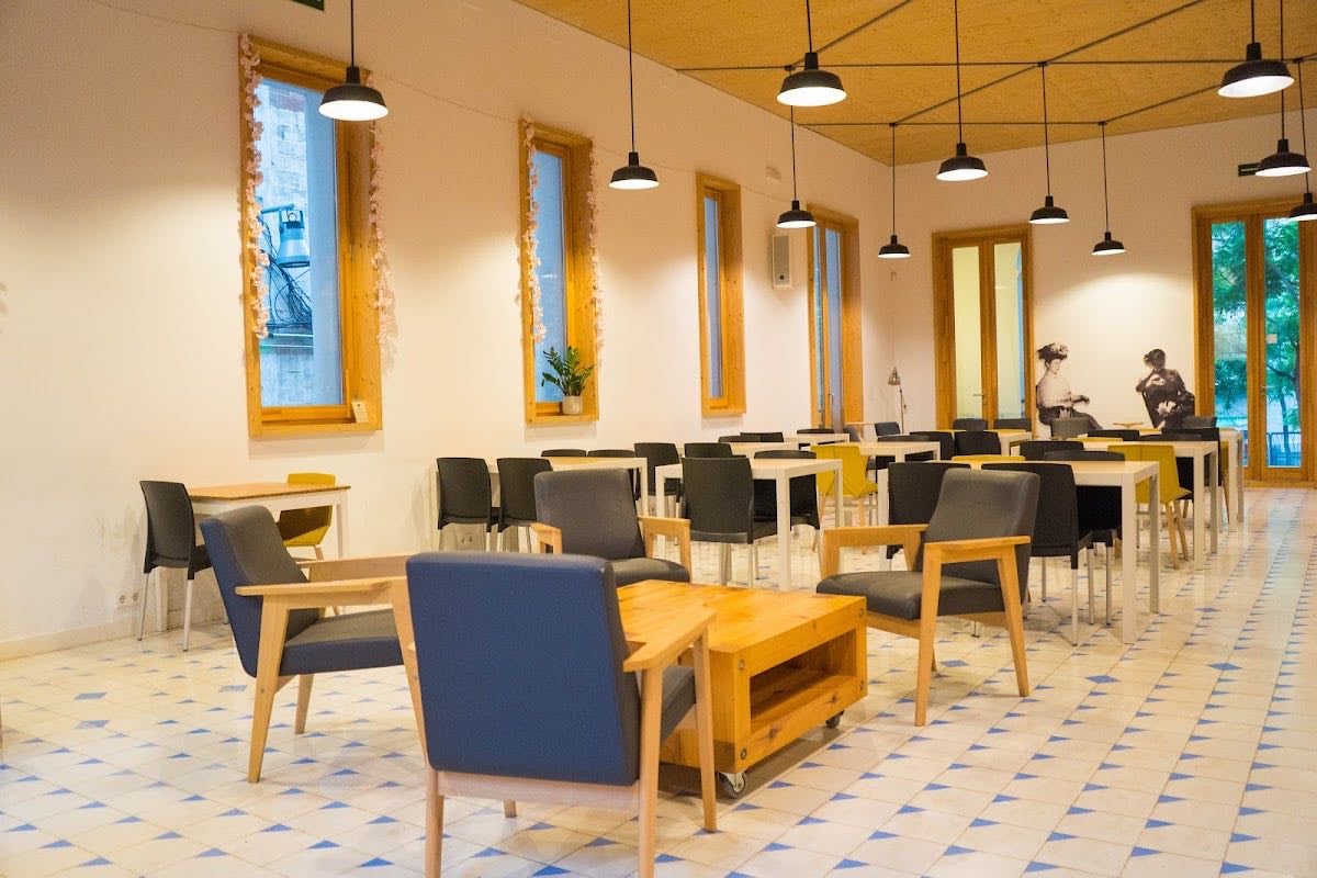 Cafetería Japonesa Kasa Hanaka - Vil·la Urània