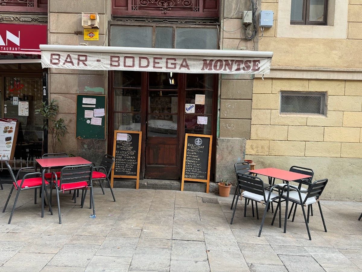BAR BODEGA MONTSE