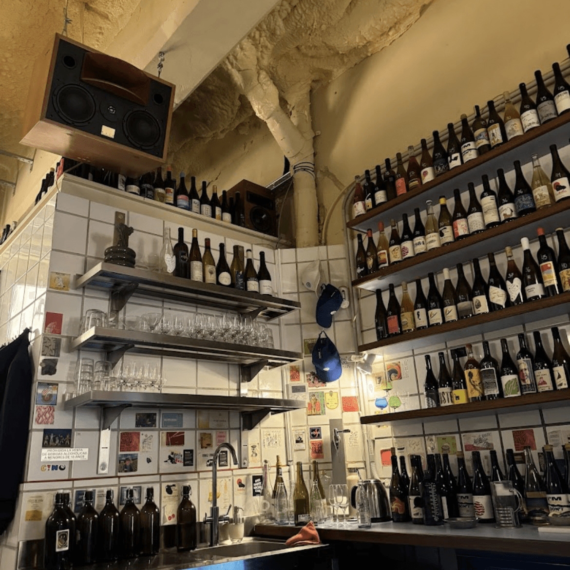 Masa Vins Barcelona