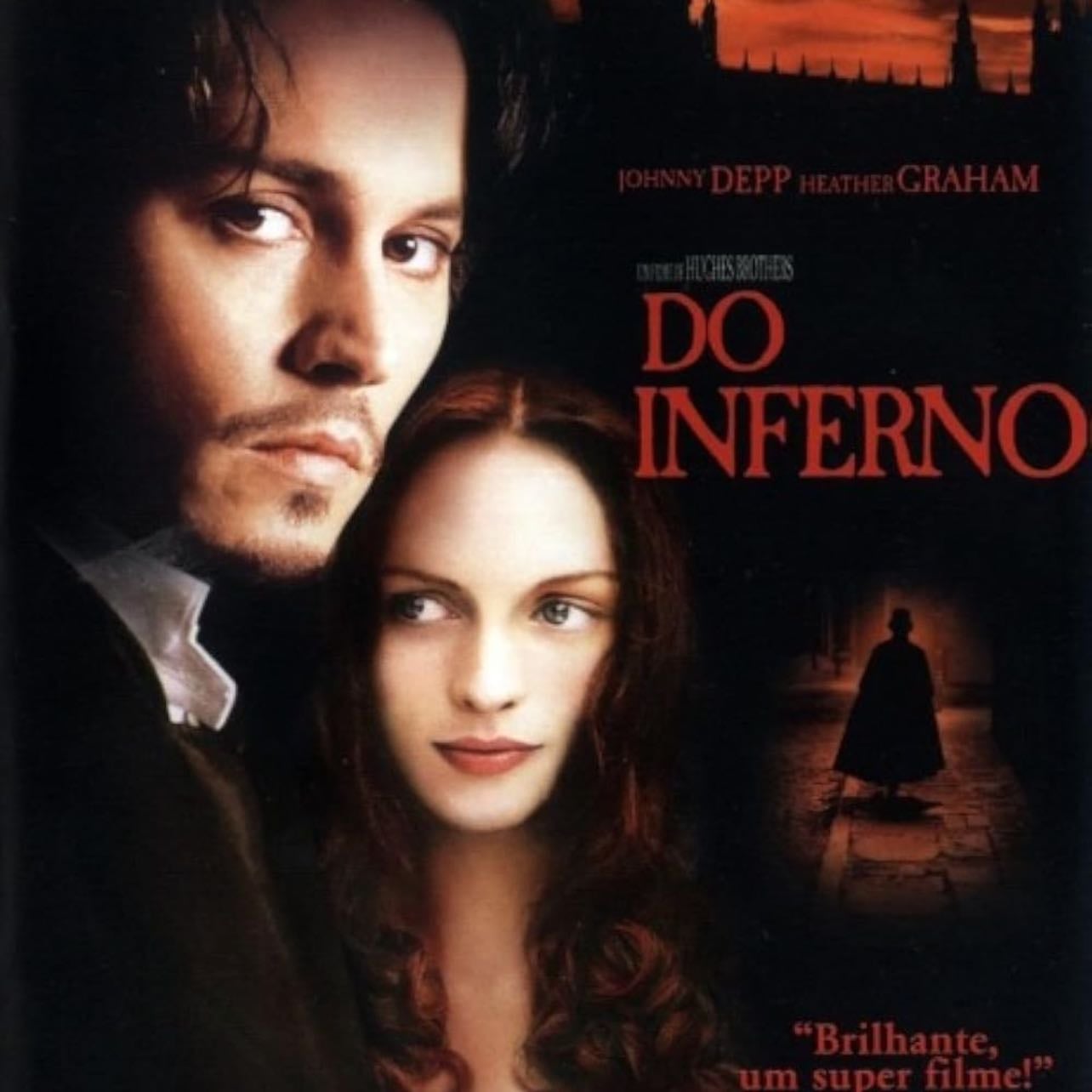 Do Inferno - Albert Hughes · 2001