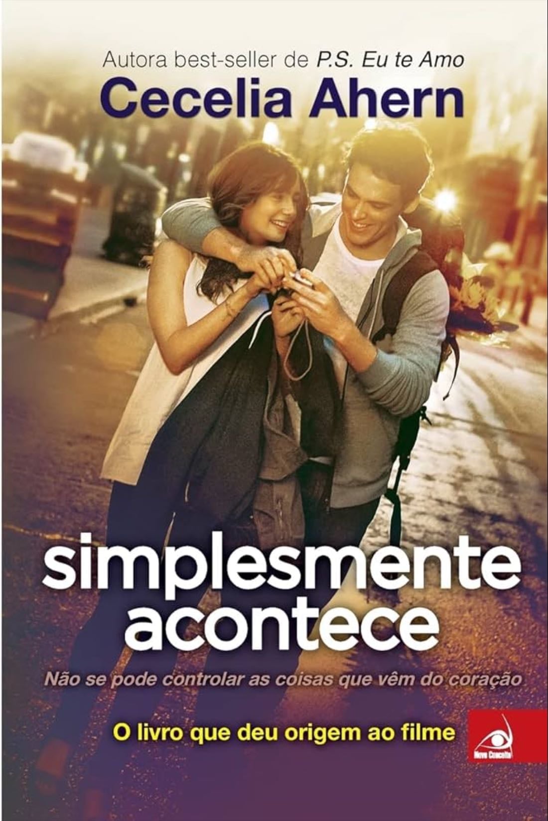 Simplesmente Acontece - Christian Ditter · 2014