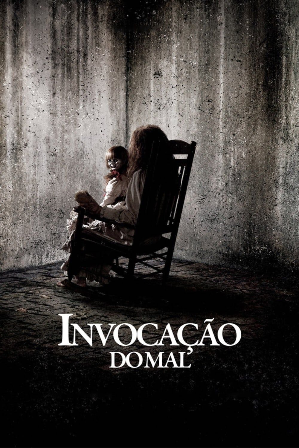 Invocação do Mal - James Wan · 2013