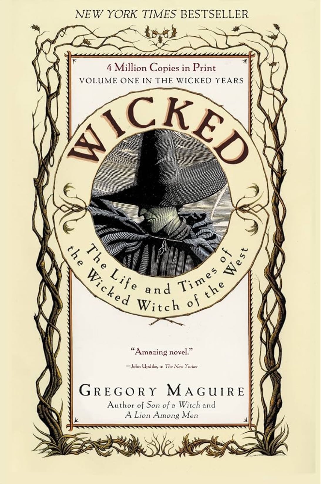 Wicked - Gregory Maguire · 2009