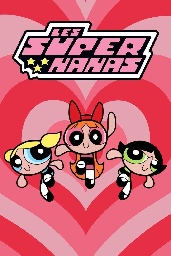 As Meninas Superpoderosas - Craig McCracken · 1998