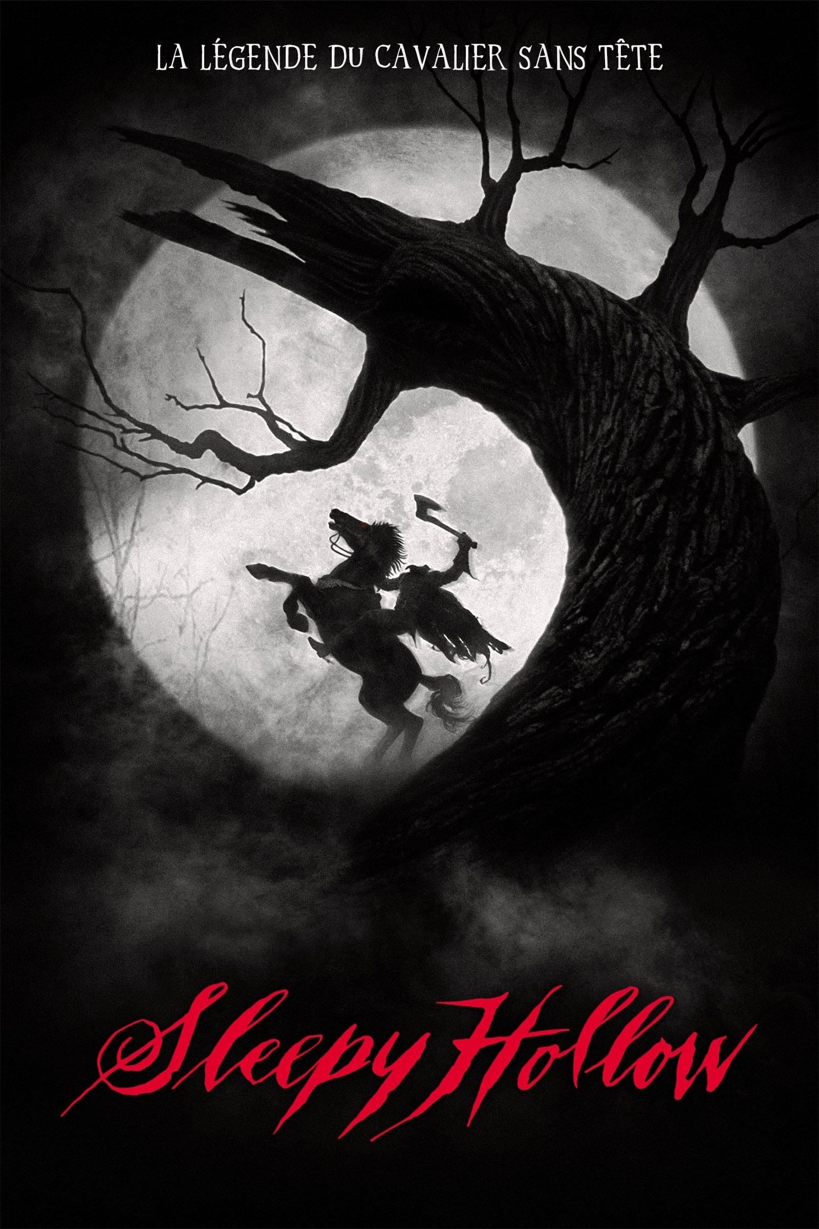 A Lenda do Cavaleiro Sem Cabeça - Tim Burton · 1999