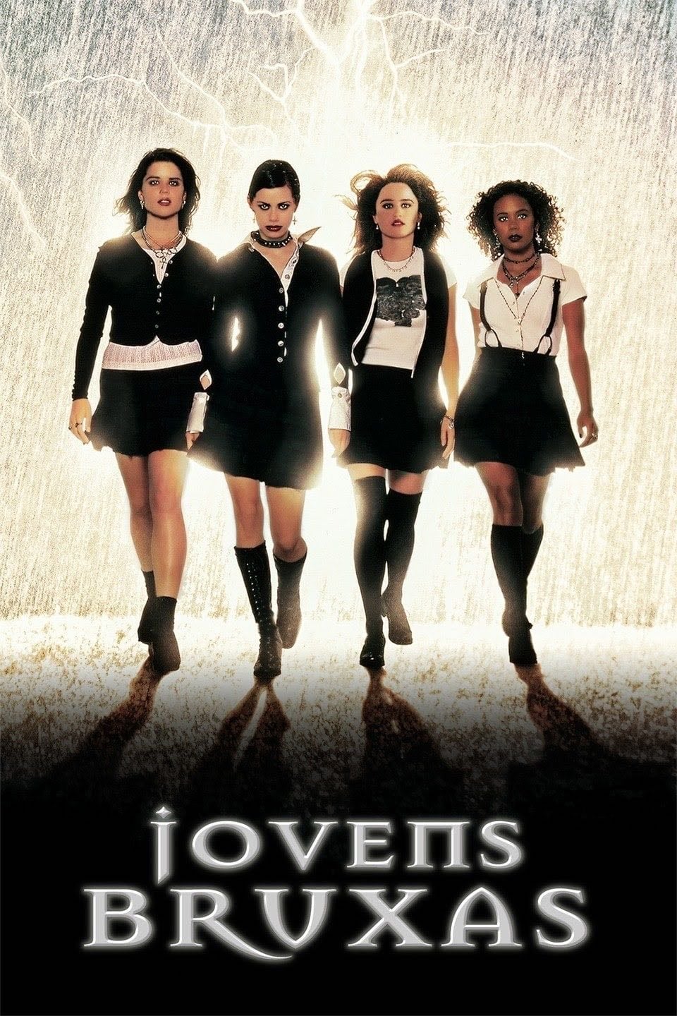 Jovens Bruxas - Andrew Fleming · 1996