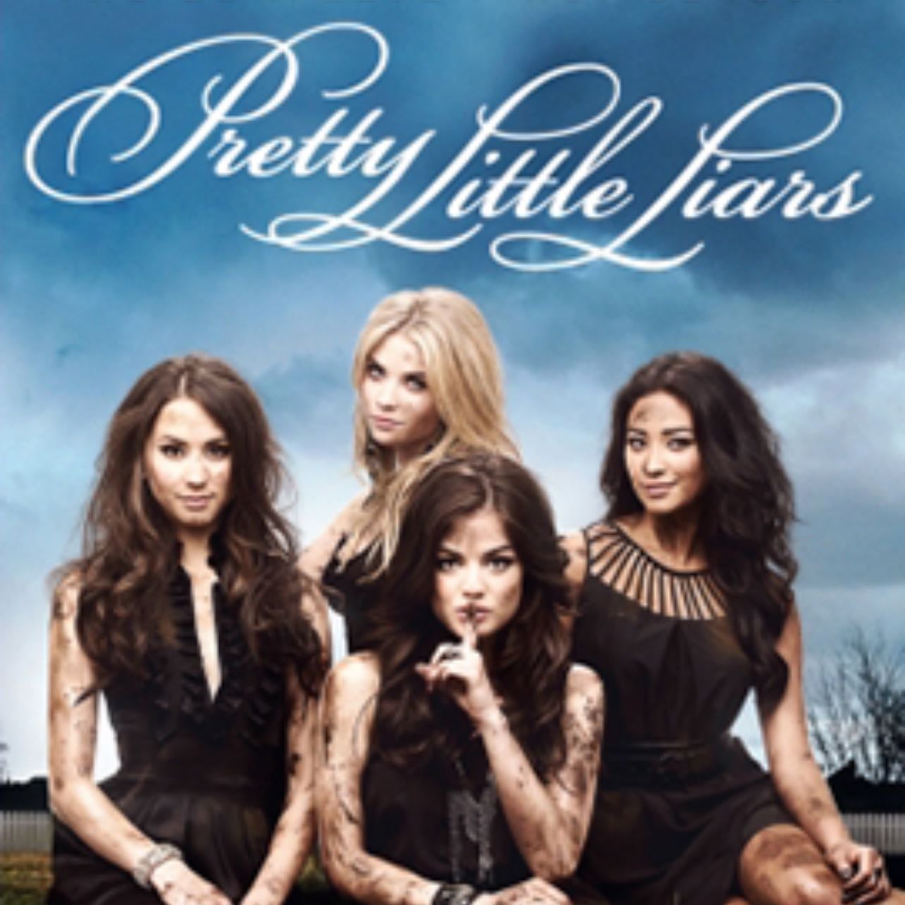 Pretty Little Liars - I. Marlene King · 2010