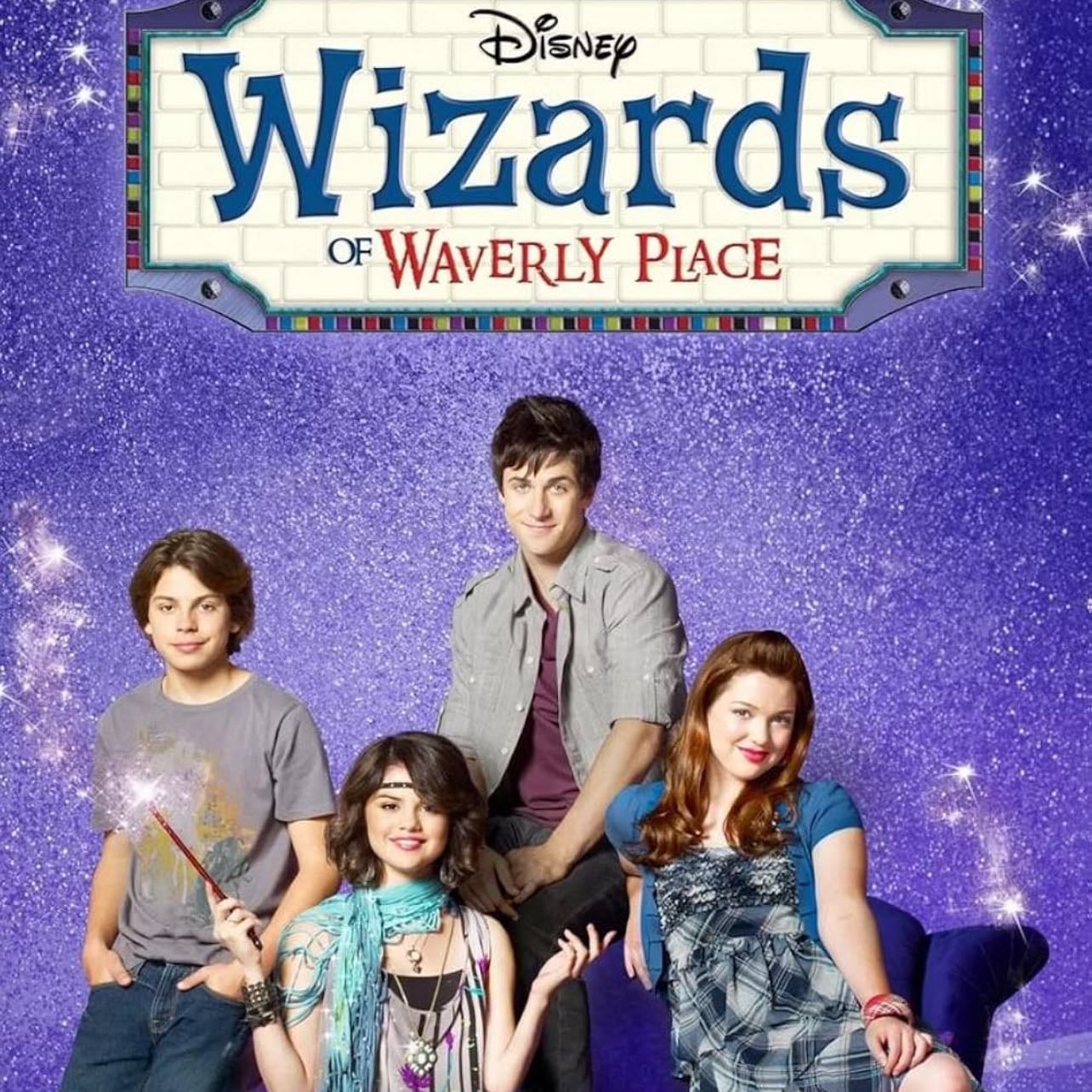 Os Feiticeiros de Waverly Place - Todd J. Greenwald · 2007