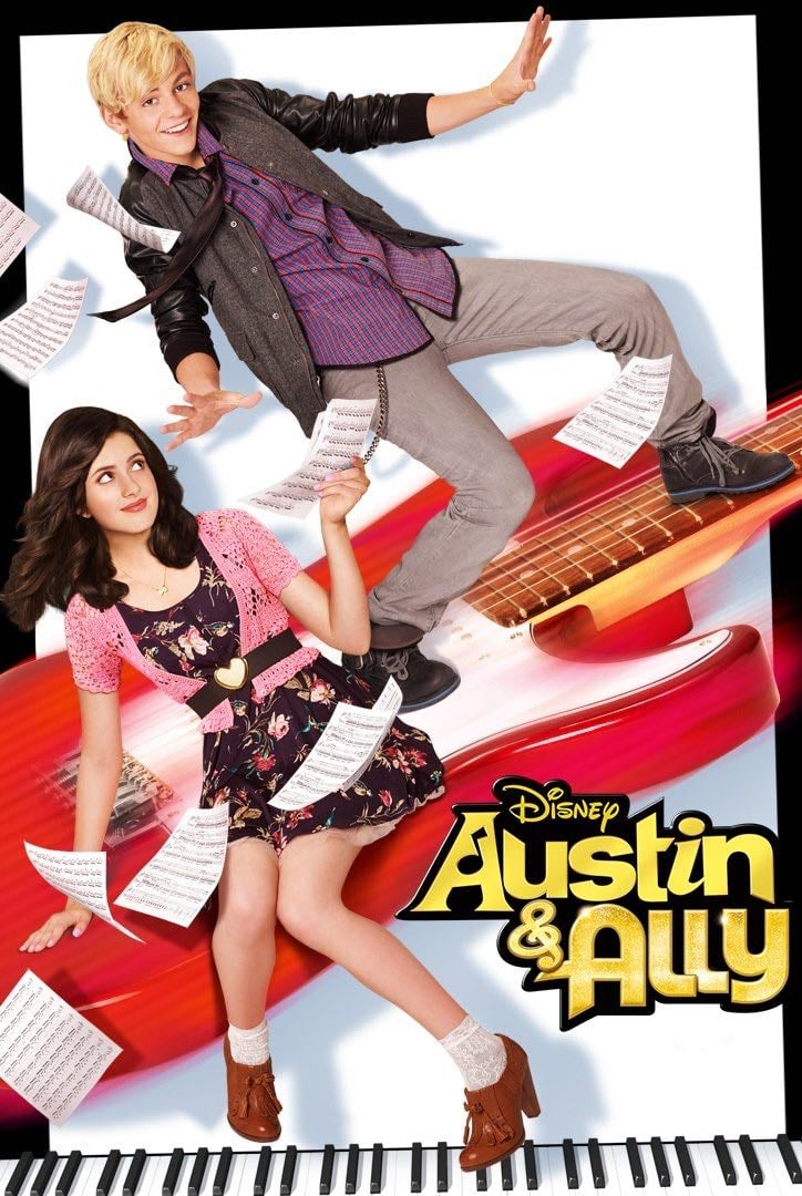 Austin & Ally - Heath Seifert, Kevin Kopelow · 2011