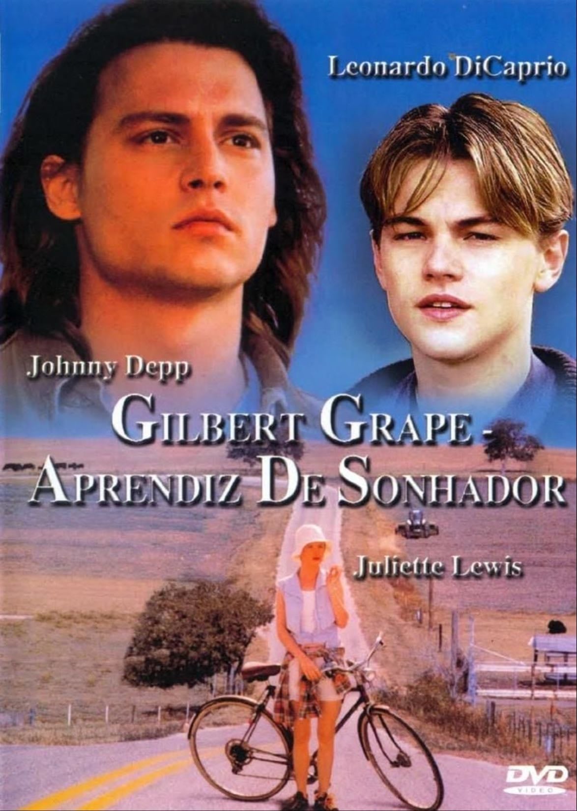 Gilbert Grape: Aprendiz de Sonhador - Lasse Hallström · 1993