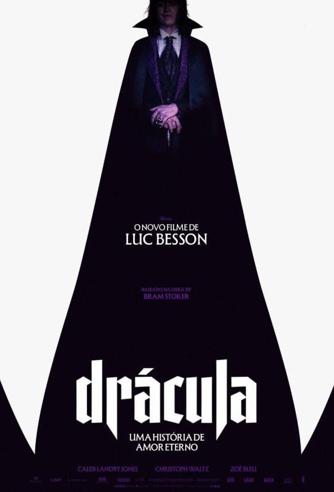 Drácula - Uma História de Amor Eterno - Luc Besson · 2025