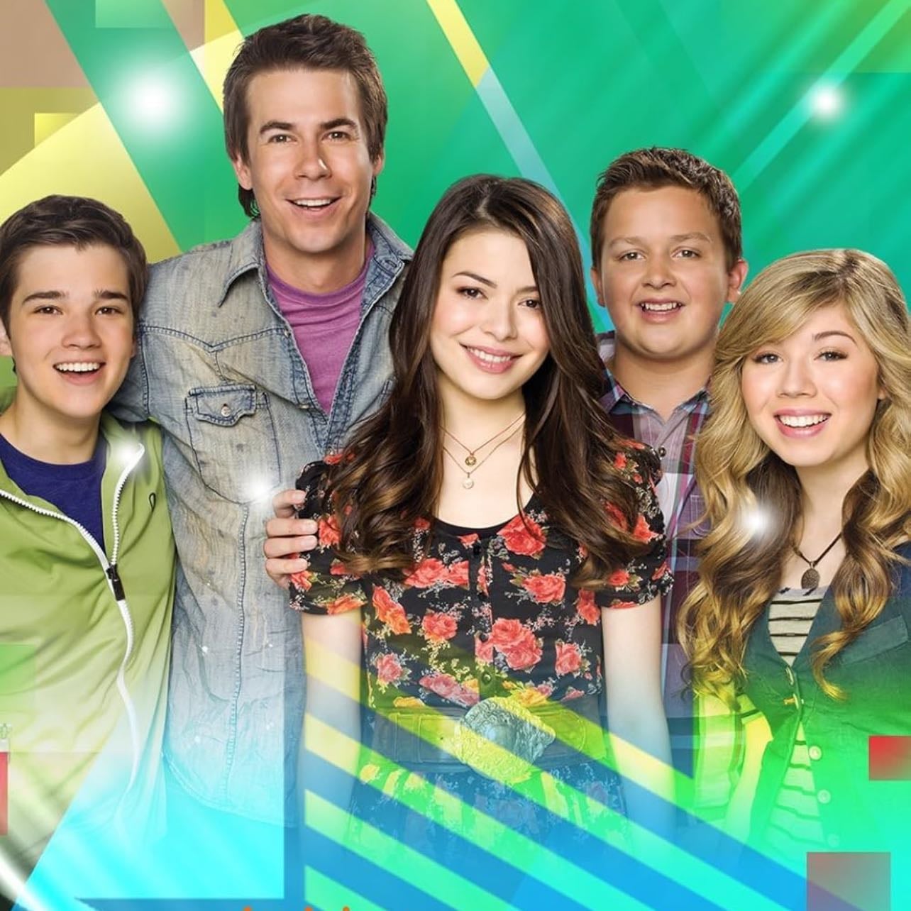 iCarly - Dan Schneider · 2007