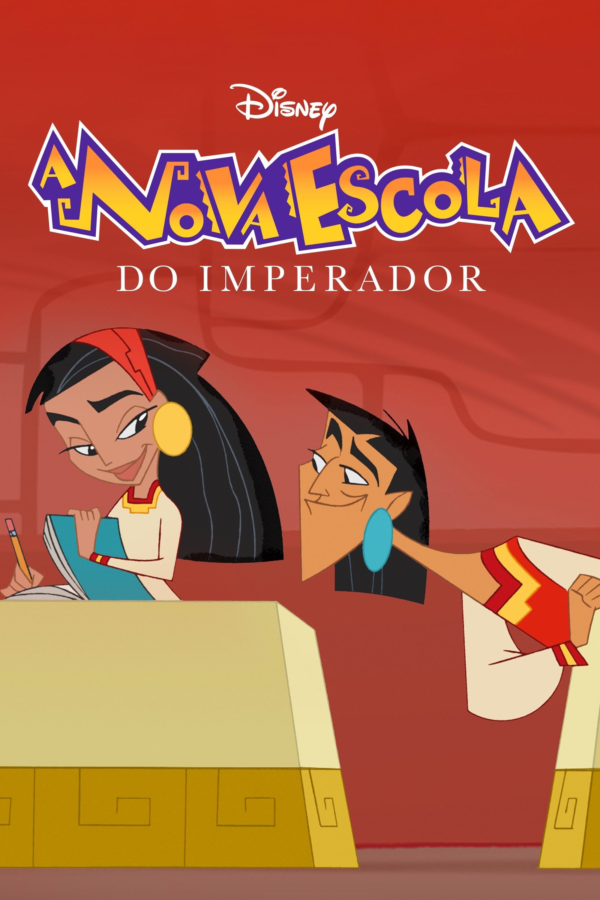 A Nova Escola do Imperador - Mark Dindal · 2006