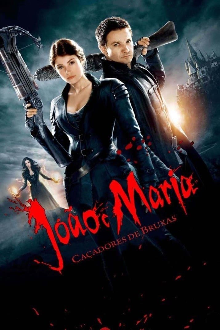 João e Maria: Caçadores de Bruxas - Tommy Wirkola · 2013