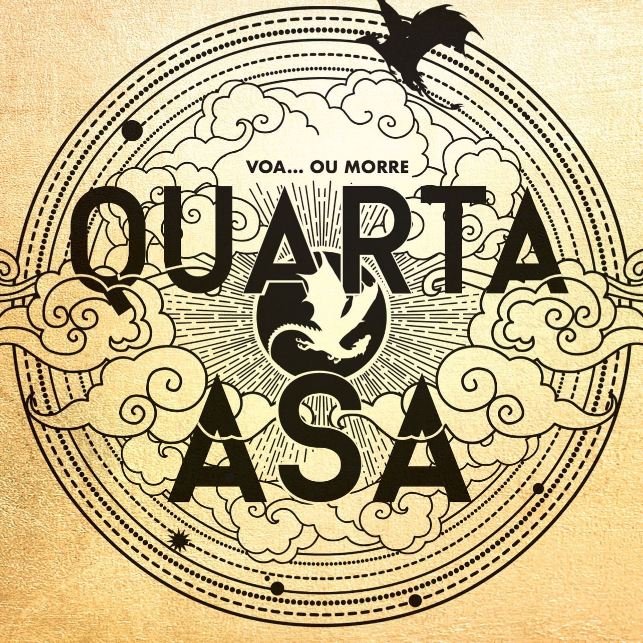 Quarta Asa - Rebecca Yarros · 2023