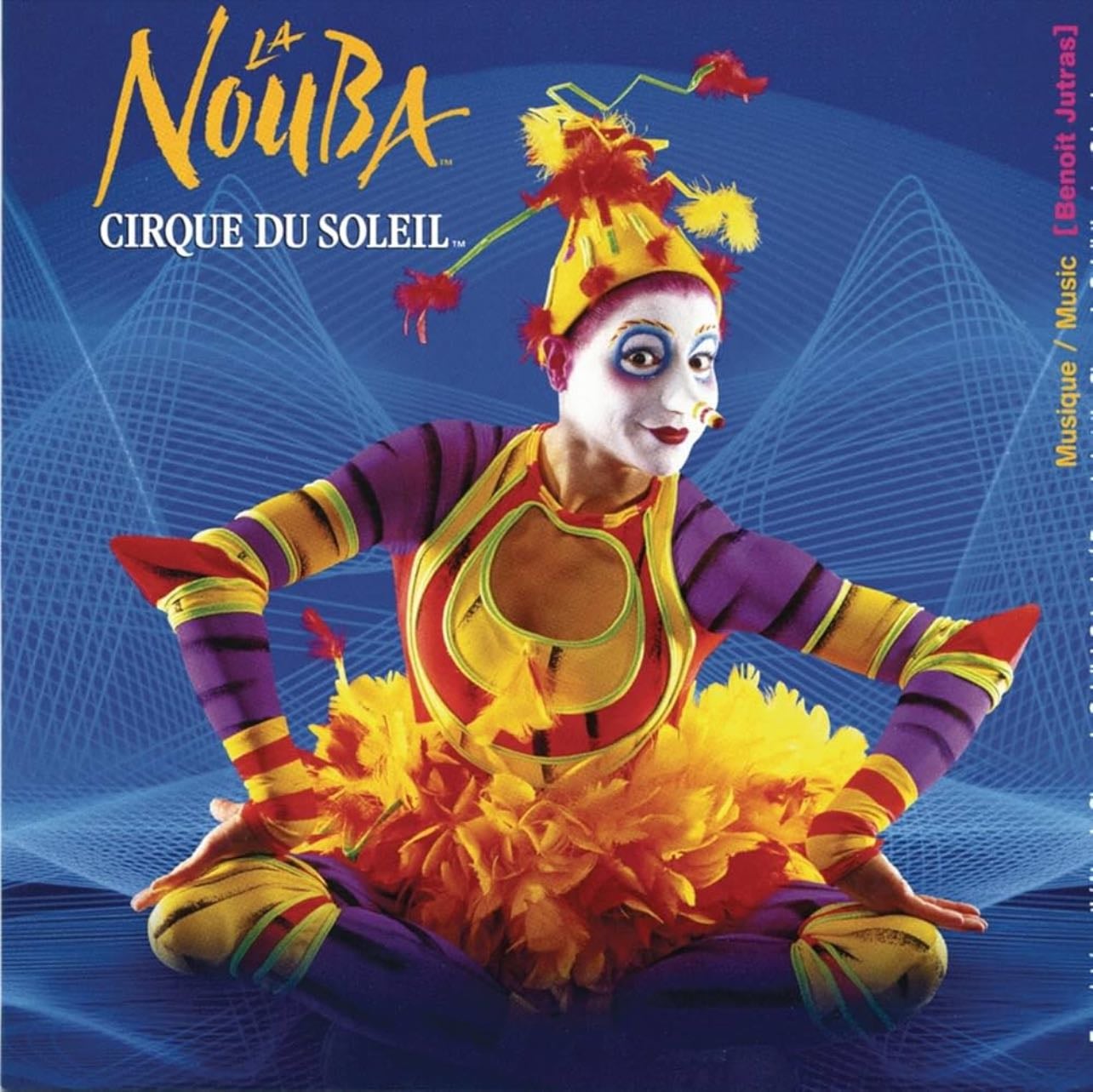 Cirque du Soleil: La Nouba - David Mallet
