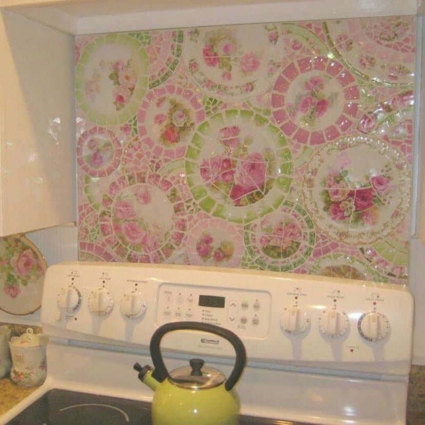 stove