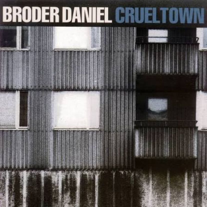 shoreline - broder daniel
