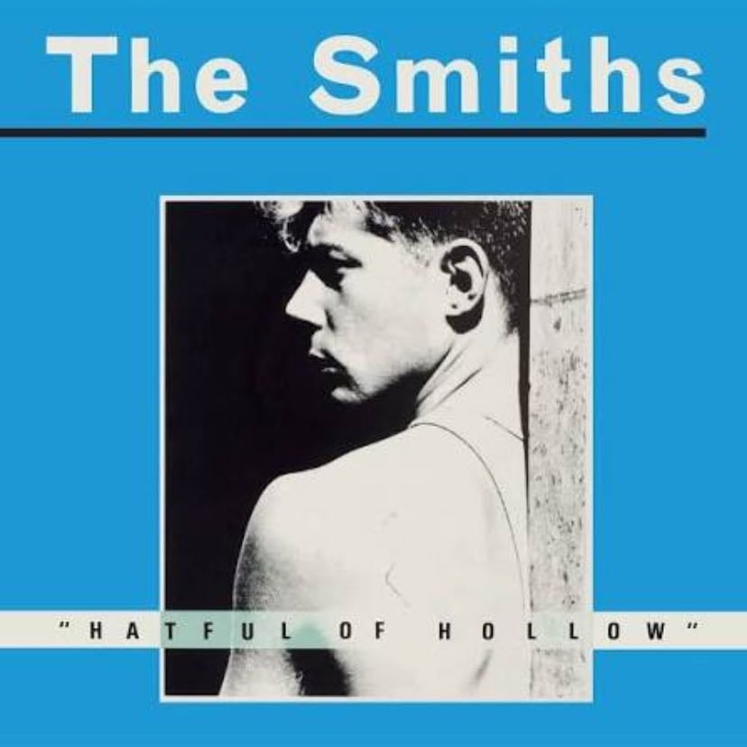 heaven knows iโm miserable now - the smiths